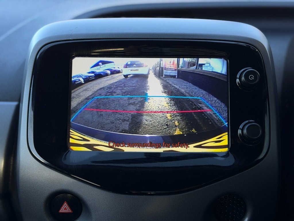 Used Toyota AYGO 2018 for sale - 78134262: Photo 21