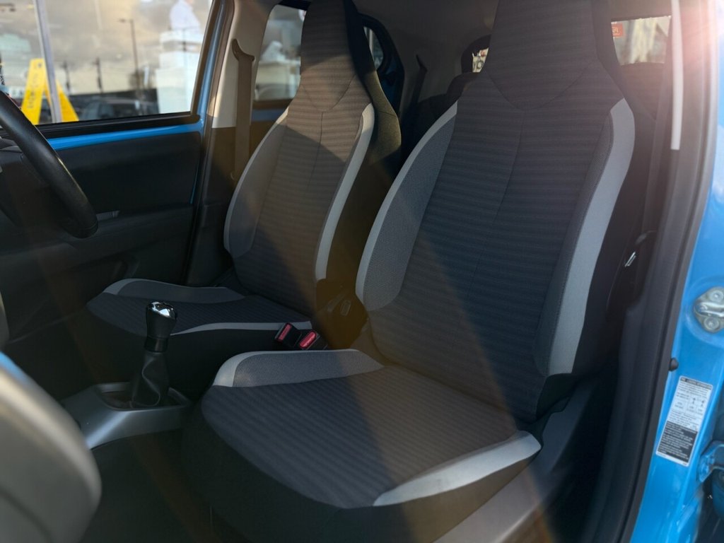 Used Toyota AYGO 2018 for sale - 78134262: Photo 24