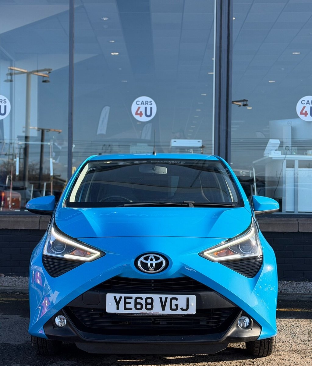 Used Toyota AYGO 2018 for sale - 78134262: Photo 3