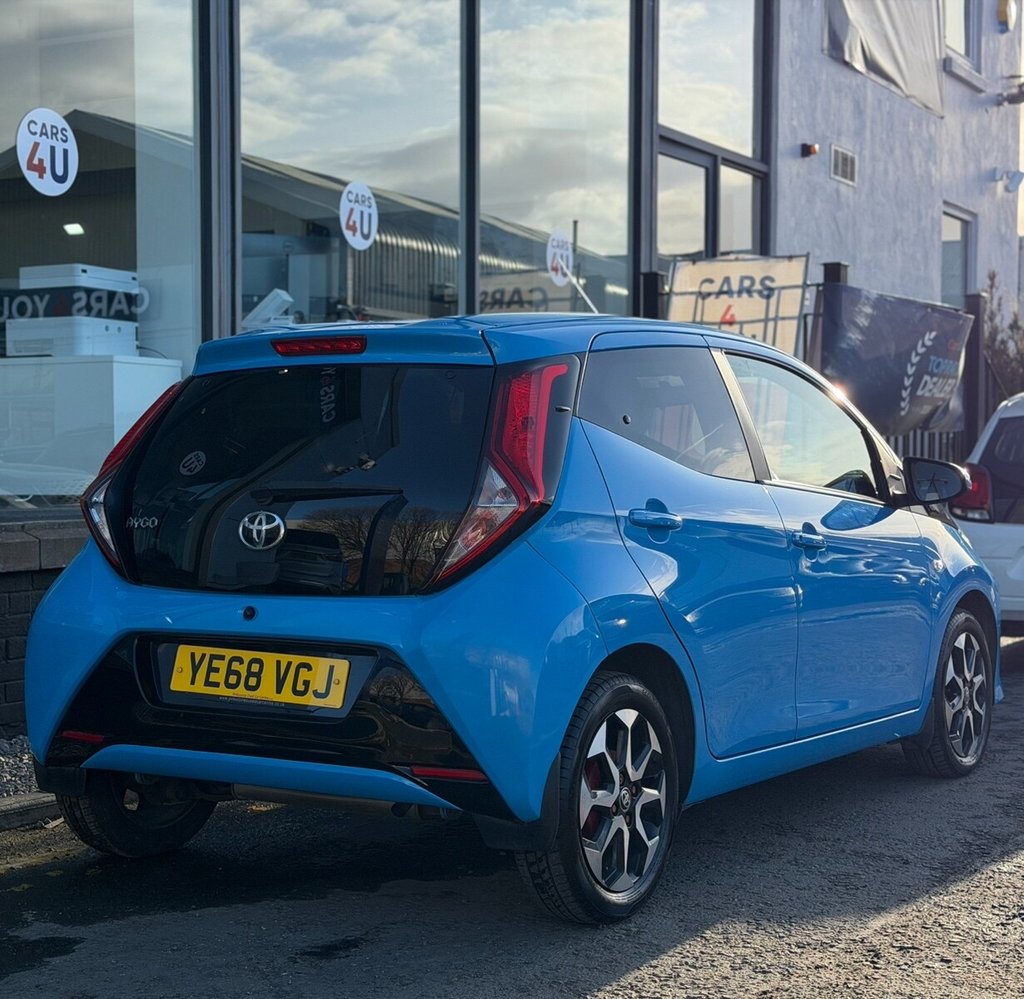 Used Toyota AYGO 2018 for sale - 78134262: Photo 4