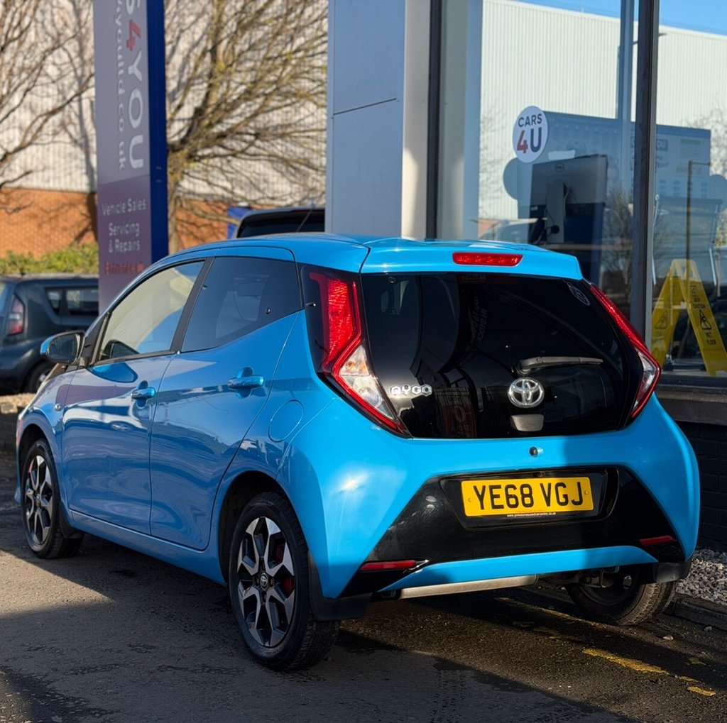 Used Toyota AYGO 2018 for sale - 78134262: Photo 5