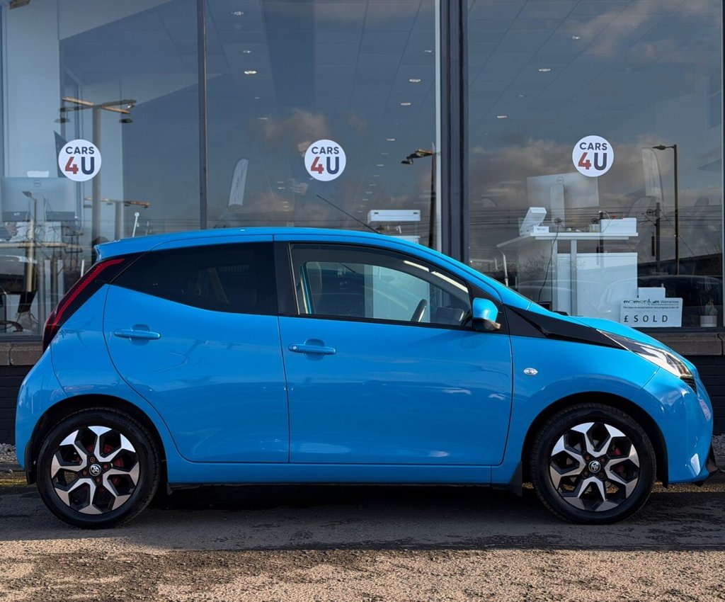 Used Toyota AYGO 2018 for sale - 78134262: Photo 6