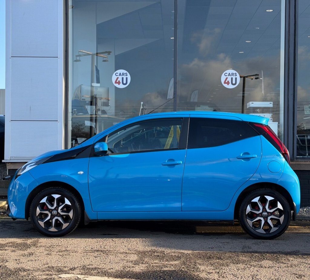 Used Toyota AYGO 2018 for sale - 78134262: Photo 7