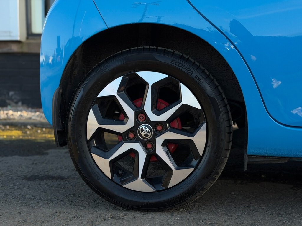 Used Toyota AYGO 2018 for sale - 78134262: Photo 8