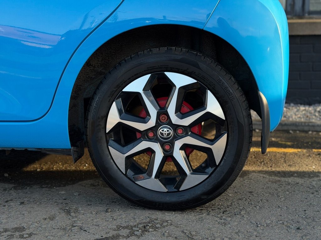 Used Toyota AYGO 2018 for sale - 78134262: Photo 9