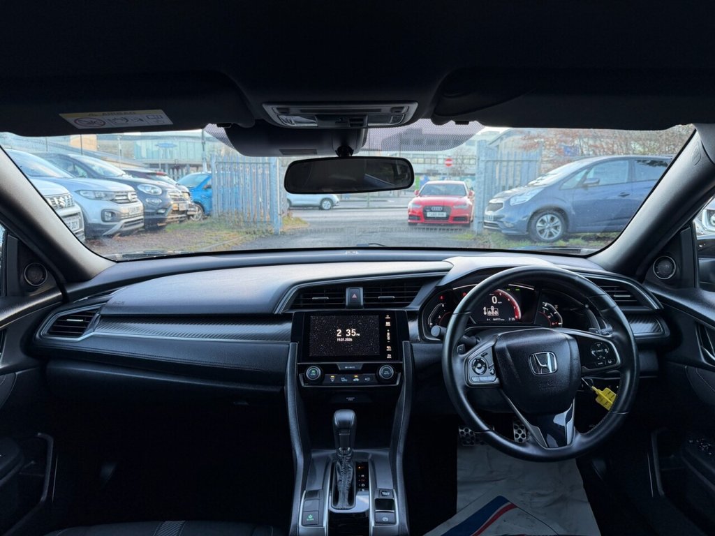 Used Honda Civic 2019 for sale - 77249979: Photo 15