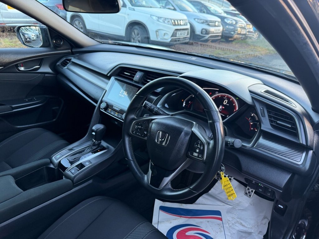 Used Honda Civic 2019 for sale - 77249979: Photo 16