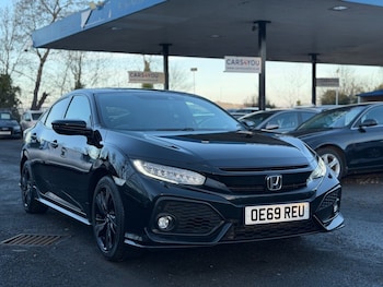 Used Honda Civic 2019 for sale - 77249979: Photo