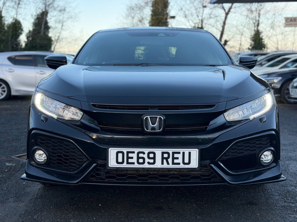 Used Honda Civic 2019 for sale - 77249979: Photo 2
