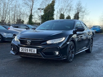 Used Honda Civic 2019 for sale - 77249979: Photo