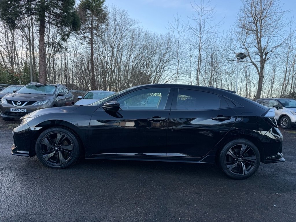 Used Honda Civic 2019 for sale - 77249979: Photo 4