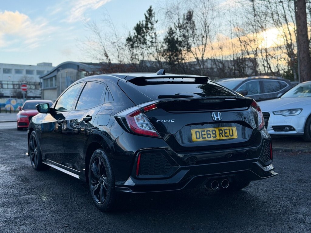 Used Honda Civic 2019 for sale - 77249979: Photo 5