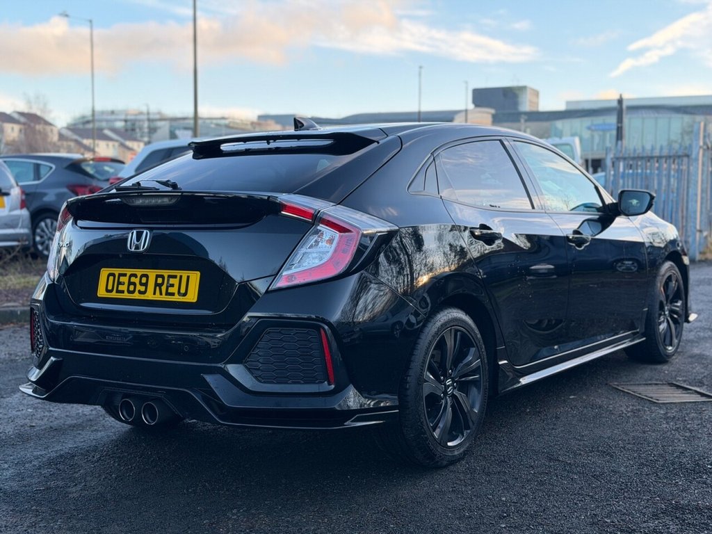 Used Honda Civic 2019 for sale - 77249979: Photo 7
