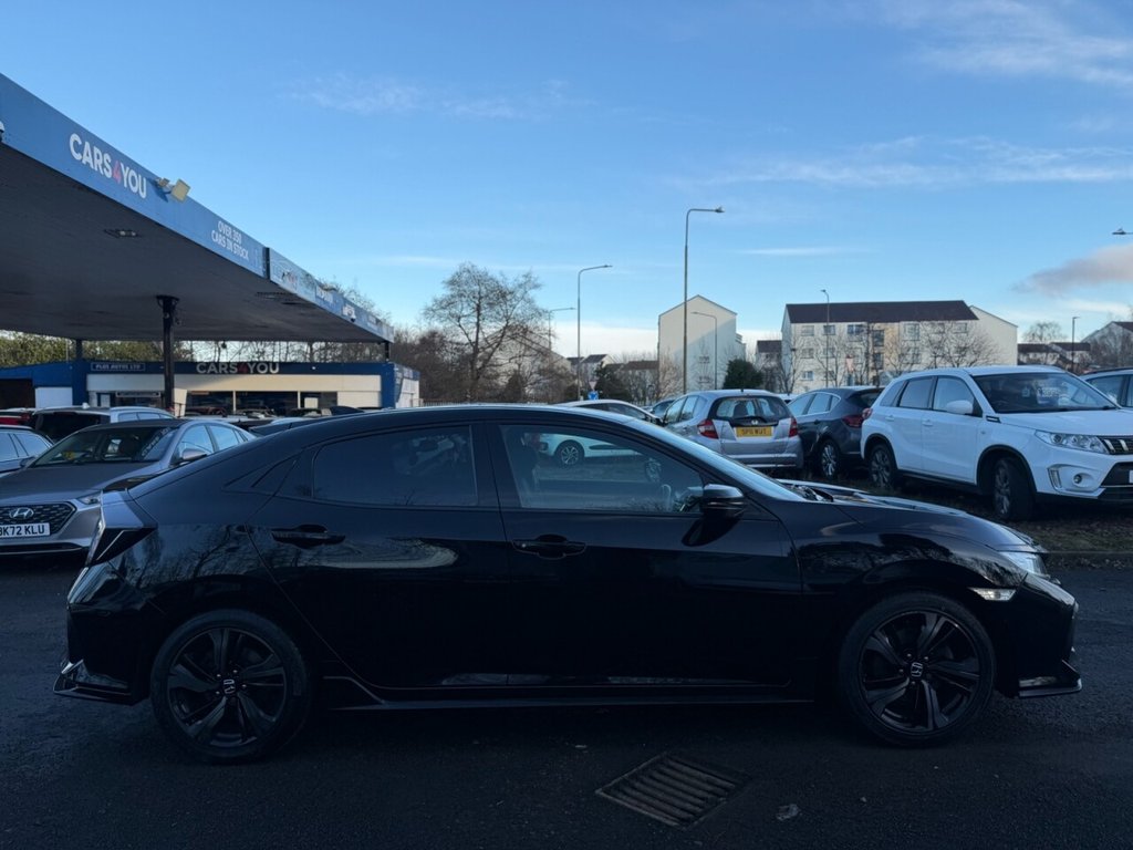 Used Honda Civic 2019 for sale - 77249979: Photo 8