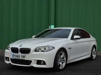 Used BMW 5 Series 2016 for sale - 74834020: Photo