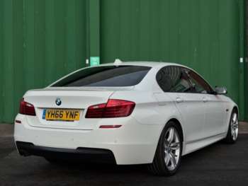 Used BMW 5 Series 2016 for sale - 74834020: Photo