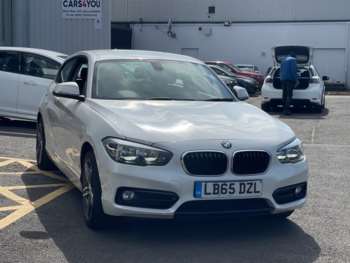 2015 (65) - 116d Sport 3dr Step Auto