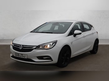 Used Vauxhall Astra 2016 for sale - 77692617: Photo