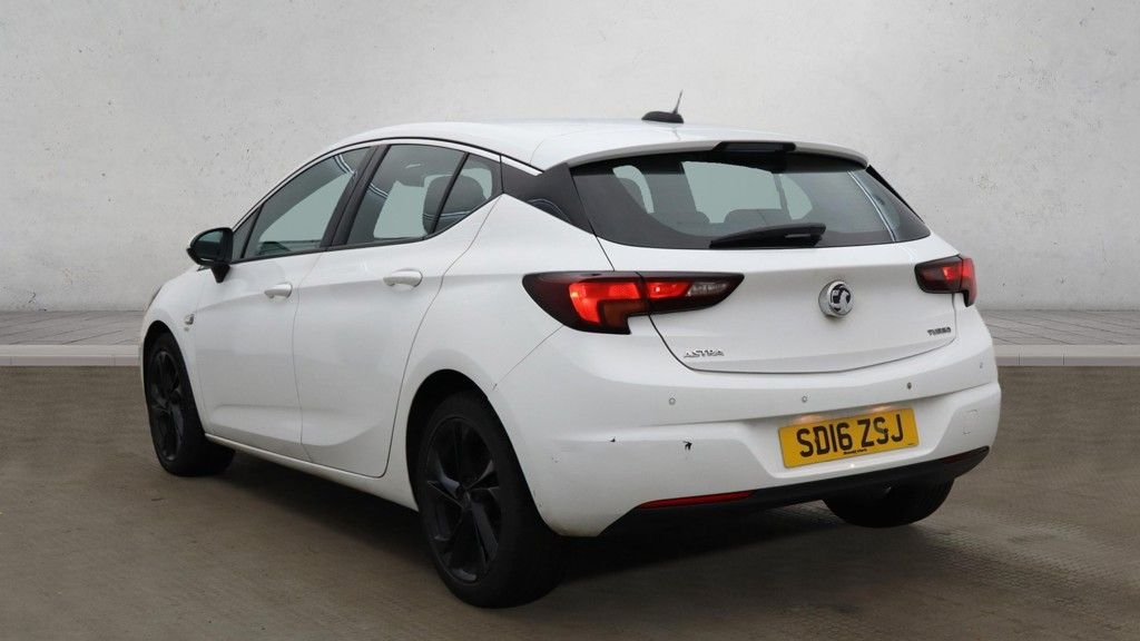 Used Vauxhall Astra 2016 for sale - 77692617: Photo 3