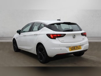 Used Vauxhall Astra 2016 for sale - 77692617: Photo