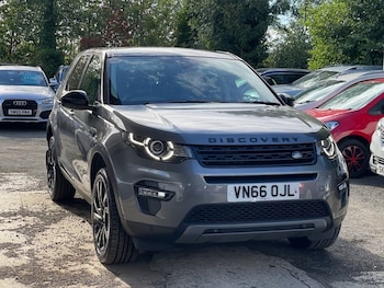 Land Rover - Discovery Sport