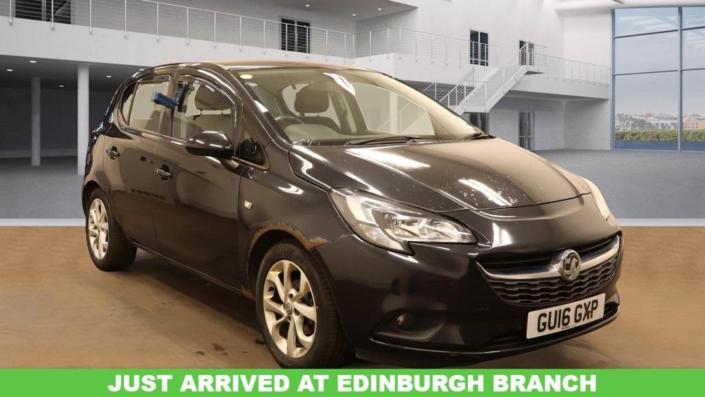 Used Vauxhall Corsa 2016 for sale - 76317117: Photo 1