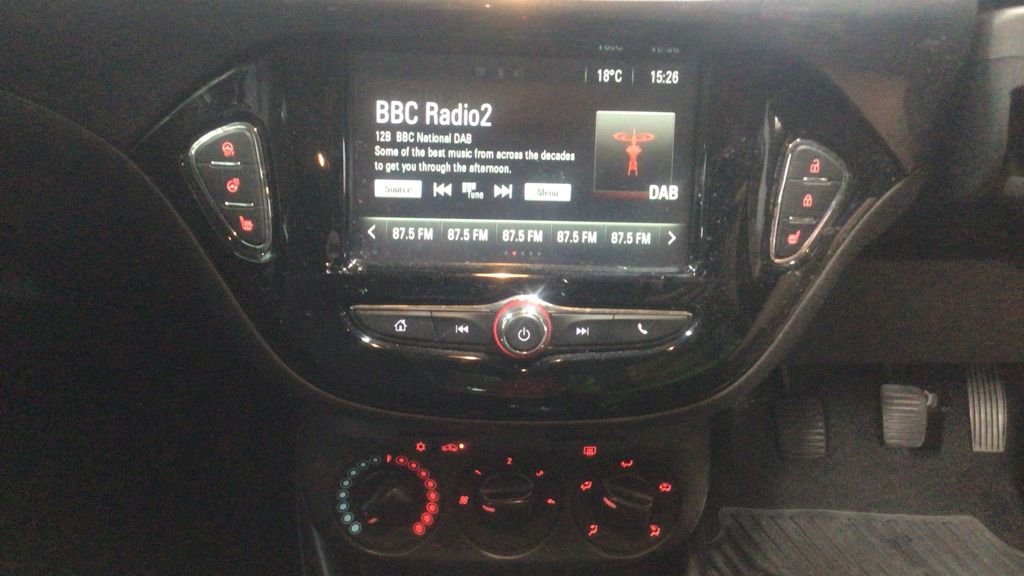 Used Vauxhall Corsa 2016 for sale - 76317117: Photo 11