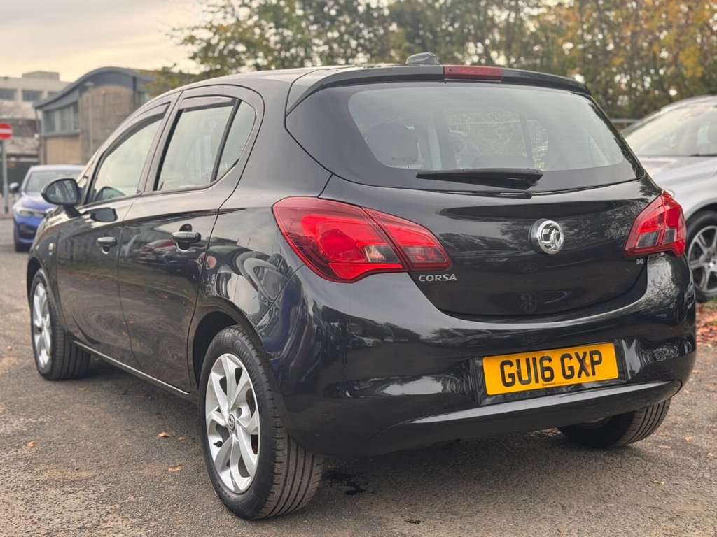 Used Vauxhall Corsa 2016 for sale - 76317117: Photo 16