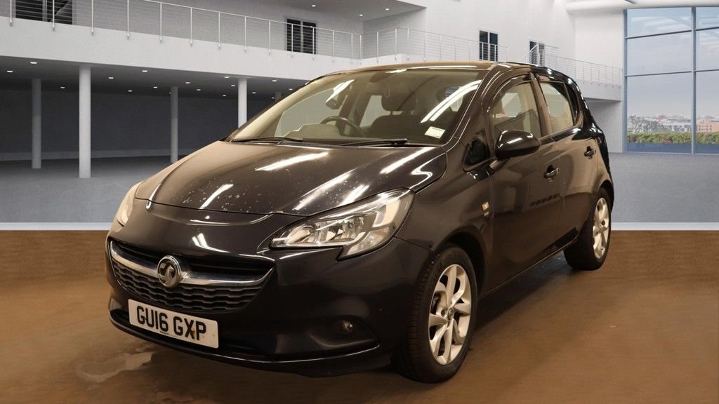 Used Vauxhall Corsa 2016 for sale - 76317117: Photo 2