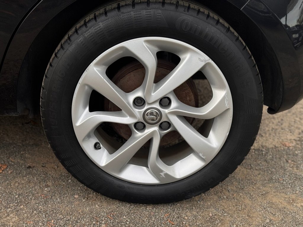Used Vauxhall Corsa 2016 for sale - 76317117: Photo 22