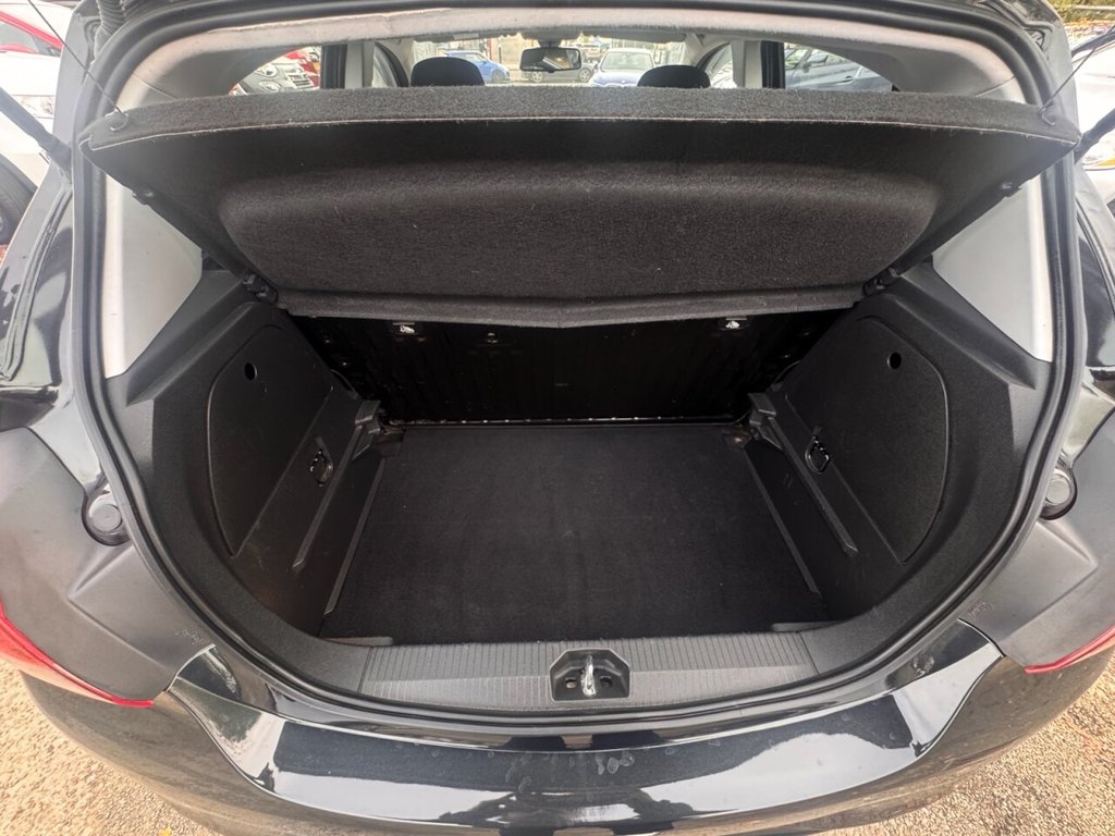 Used Vauxhall Corsa 2016 for sale - 76317117: Photo 24