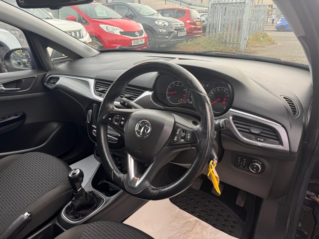 Used Vauxhall Corsa 2016 for sale - 76317117: Photo 28