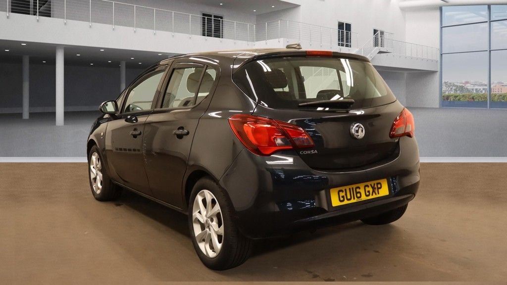 Used Vauxhall Corsa 2016 for sale - 76317117: Photo 3