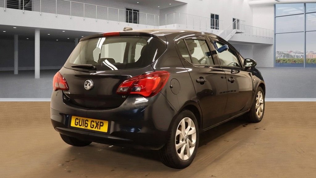 Used Vauxhall Corsa 2016 for sale - 76317117: Photo 4