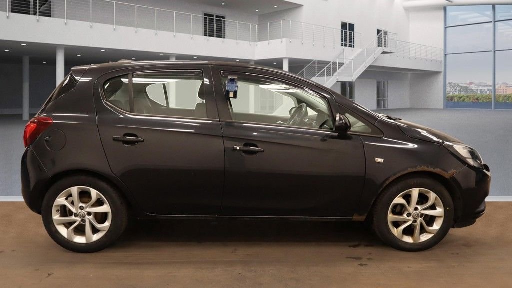 Used Vauxhall Corsa 2016 for sale - 76317117: Photo 5