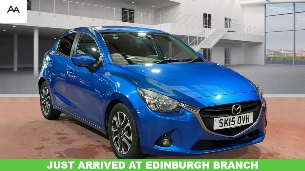 Used Mazda Mazda2 2015 for sale - 77571446: Photo 1