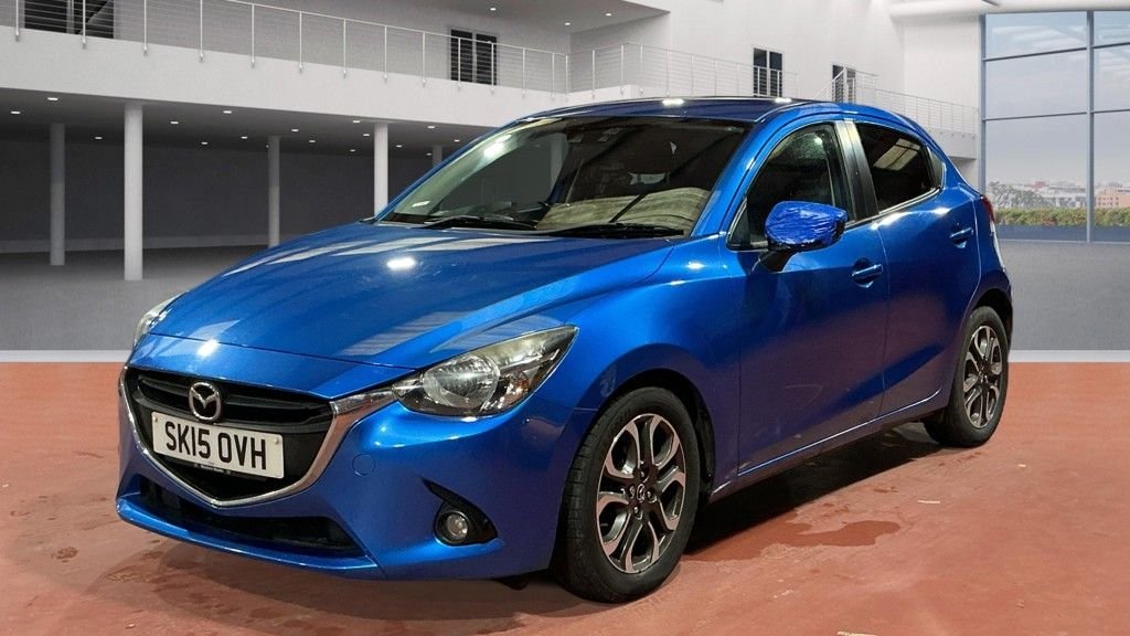 Used Mazda Mazda2 2015 for sale - 77571446: Photo 2