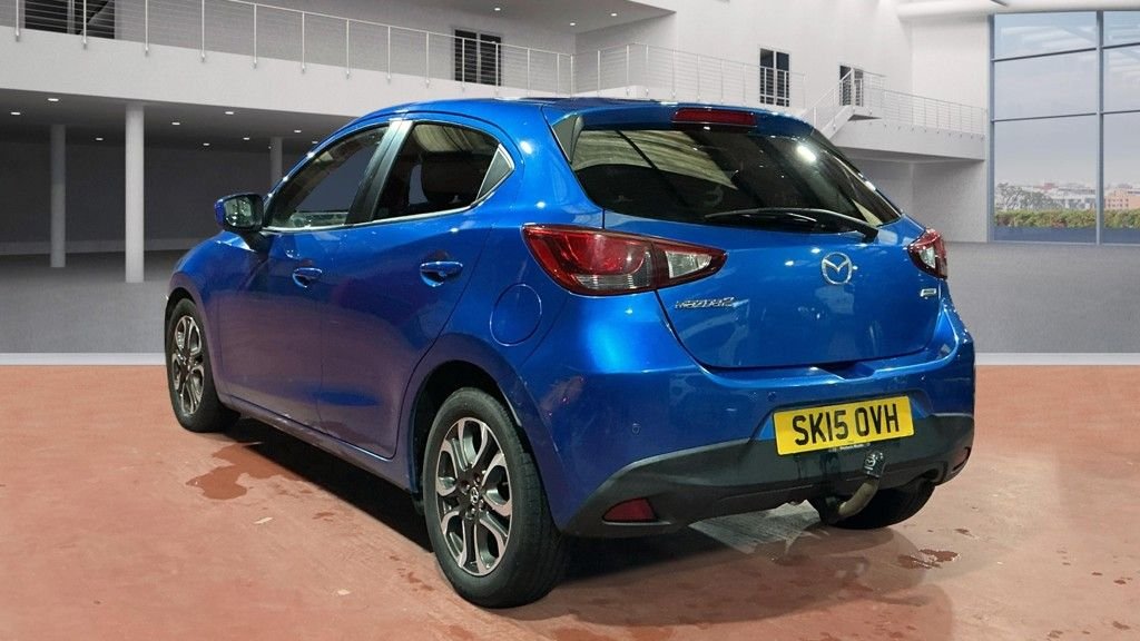 Used Mazda Mazda2 2015 for sale - 77571446: Photo 3