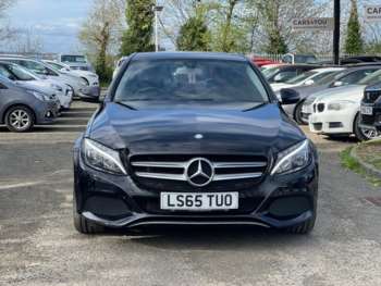 Used Mercedes-Benz C-Class 2015 for sale - 75181639: Photo