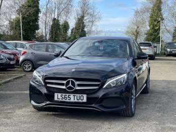 Used Mercedes-Benz C-Class 2015 for sale - 75181639: Photo