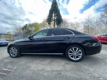Used Mercedes-Benz C-Class 2015 for sale - 75181639: Photo