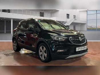 Used Vauxhall Mokka X 2019 for sale - 77451608: Photo