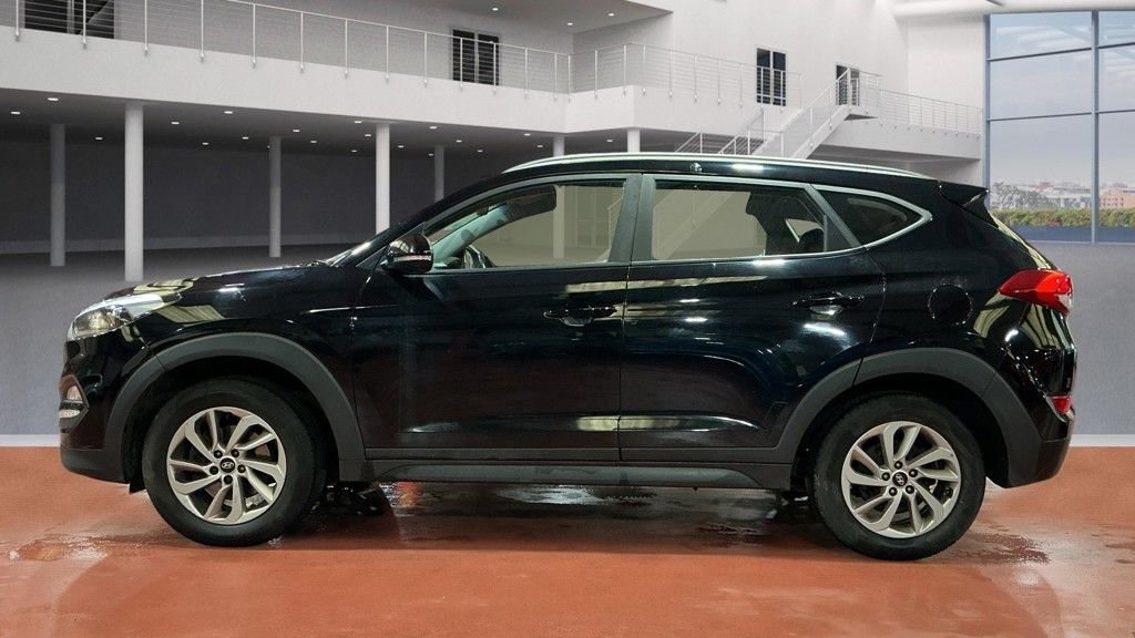 Used Hyundai TUCSON 2018 for sale - 77546960: Photo 5