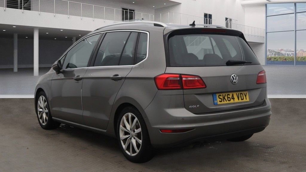Used Volkswagen Golf SV 2014 for sale - 77355998: Photo 3