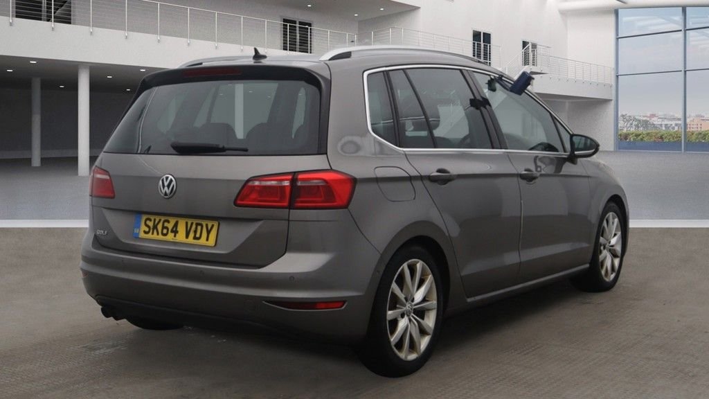 Used Volkswagen Golf SV 2014 for sale - 77355998: Photo 4