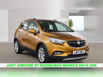 Used Vauxhall Mokka X 2017 for sale - 79666928: Photo