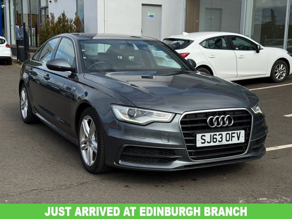 Used Audi A6 2013 for sale - 76368089: Photo 1