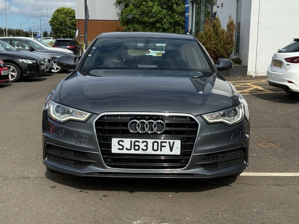 Used Audi A6 2013 for sale - 76368089: Photo 2