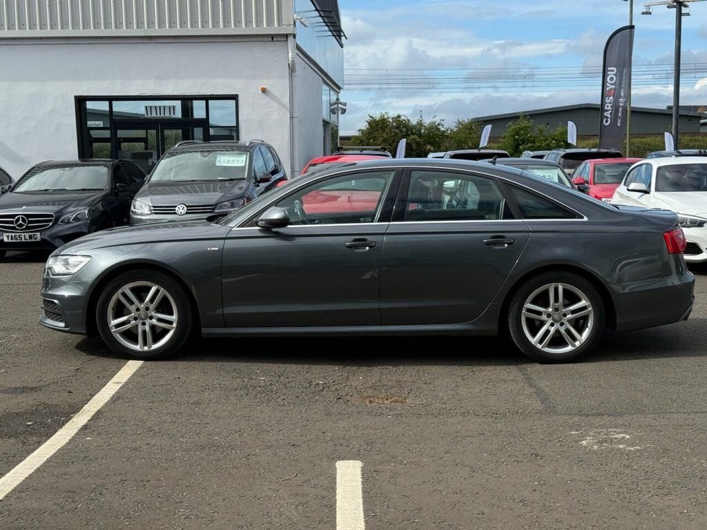 Used Audi A6 2013 for sale - 76368089: Photo 4