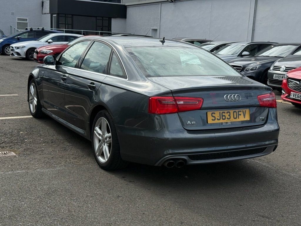 Used Audi A6 2013 for sale - 76368089: Photo 5
